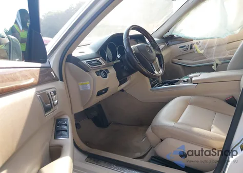 2014 Mercedes-Benz E 350 from USA, damaged, VIN WDDHF5KB5EA932439